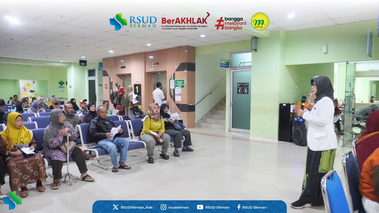 RSUD Sleman Rayakan Hari Anak Nasional 2025: “Anak Hebat, Indonesia Kuat menuju Indonesia Emas 2045”